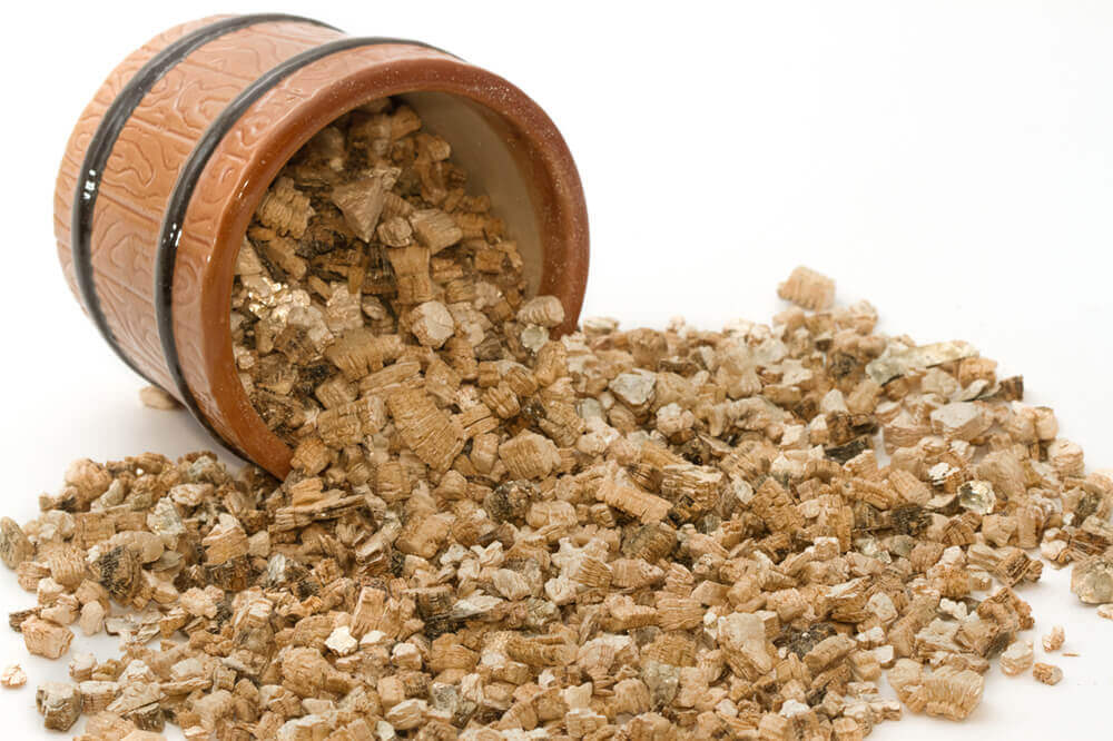 VERMICULITE,AMIANTE